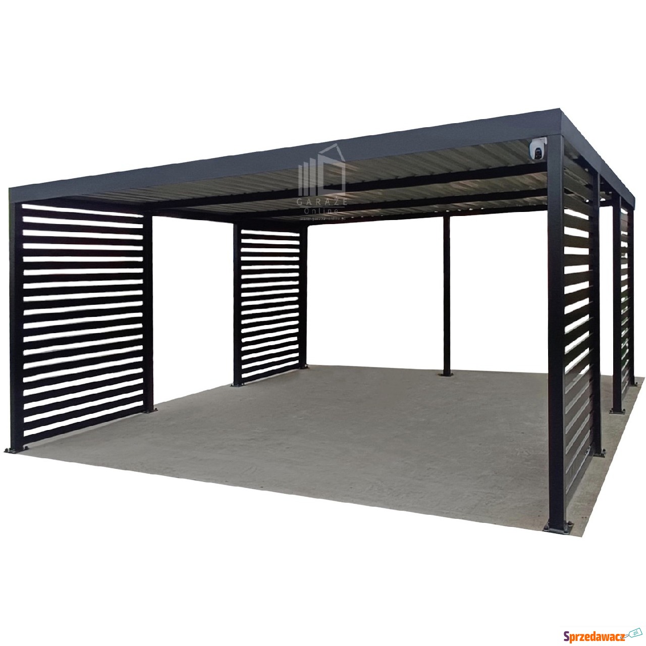 CarPort Premium - Wiata samochodowa...