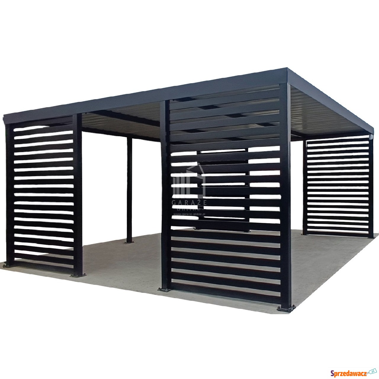 CarPort Premium - Wiata samochodowa...