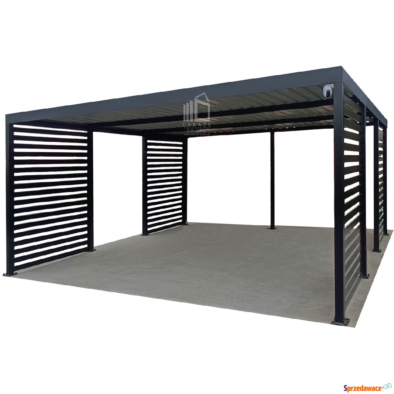 CarPort Premium - Wiata samochodowa...