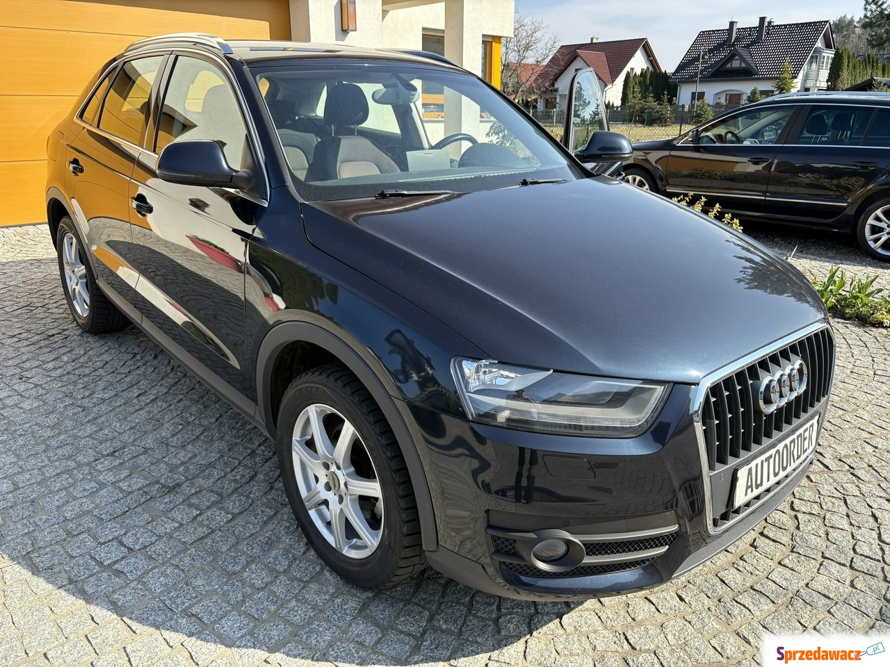 Audi Q3 2012