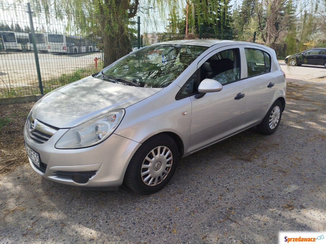 Opel Corsa 2008