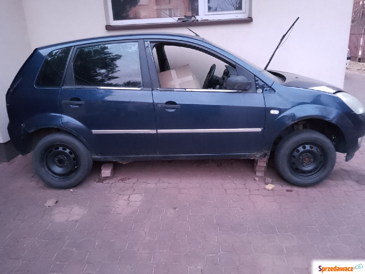 Ford Fiesta 2005