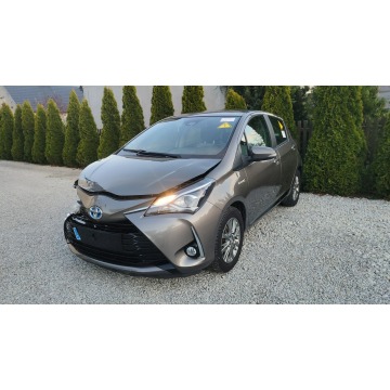 Toyota Yaris - Po opłatach