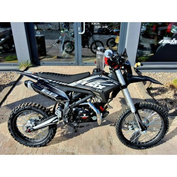 XB-68 ASIX XB68  silnik 140ccm motocykl crossowy... - Motocykle crossowe - Bicz - zdjęcie 6