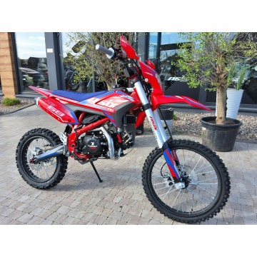 XB-68 ASIX XB68  silnik 140ccm motocykl crossowy... - Motocykle crossowe - Bicz - zdjęcie 9