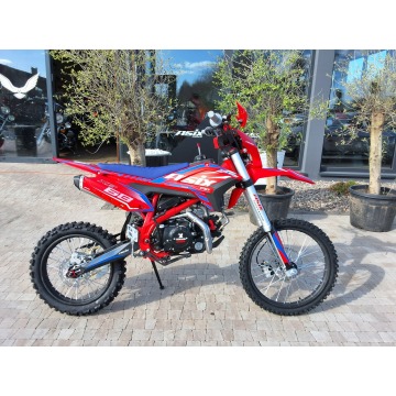 XB-68 ASIX XB68  silnik 140ccm motocykl crossowy... - Motocykle crossowe - Bicz - zdjęcie 2