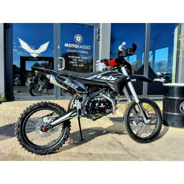 XB-68 ASIX XB68  silnik 140ccm motocykl crossowy... - Motocykle crossowe - Bicz - zdjęcie 3
