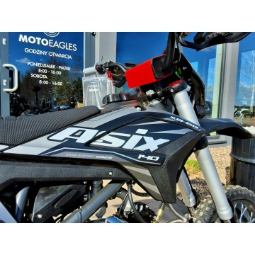 XB-68 ASIX XB68  silnik 140ccm motocykl crossowy... - Motocykle crossowe - Bicz - zdjęcie 11