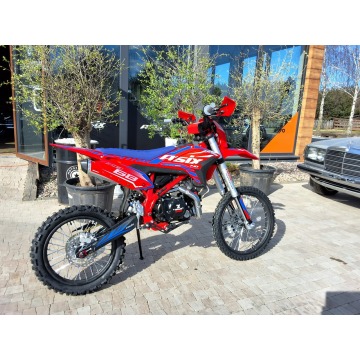 XB-68 ASIX XB68  silnik 140ccm motocykl crossowy... - Motocykle crossowe - Bicz - zdjęcie 4
