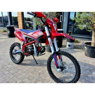 XB-68 ASIX XB68  silnik 140ccm motocykl crossowy... - Motocykle crossowe - Bicz - zdjęcie 7