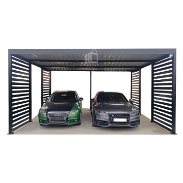 CarPort Premium Wiata samochodowa 6x6 Antracyt... - Garaże i wiaty - Mysłowice - zdjęcie 1