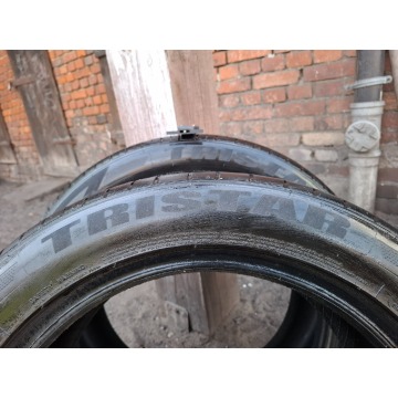 2 opony letnie 225x50x17