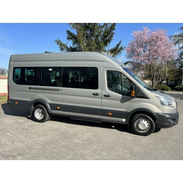 Ford Transit 18-osobowy Tacho Bliźniak Klima TOP - Autobusy - Gostyń - zdjęcie 5