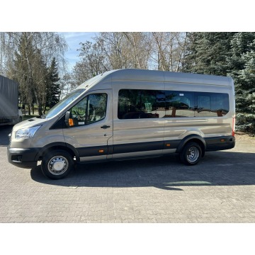 Ford Transit 18-osobowy Tacho Bliźniak Klima TOP - Autobusy - Gostyń - zdjęcie 4