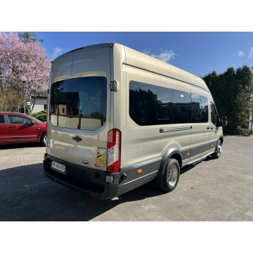 Ford Transit 18-osobowy Tacho Bliźniak Klima TOP - Autobusy - Gostyń - zdjęcie 6