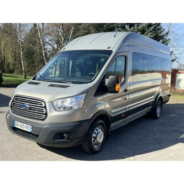 Ford Transit 18-osobowy Tacho Bliźniak Klima TOP - Autobusy - Gostyń - zdjęcie 3