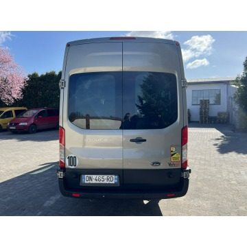 Ford Transit 18-osobowy Tacho Bliźniak Klima TOP - Autobusy - Gostyń - zdjęcie 7