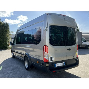 Ford Transit 18-osobowy Tacho Bliźniak Klima TOP - Autobusy - Gostyń - zdjęcie 8