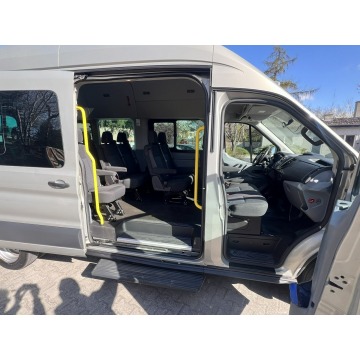 Ford Transit 18-osobowy Tacho Bliźniak Klima TOP - Autobusy - Gostyń - zdjęcie 9