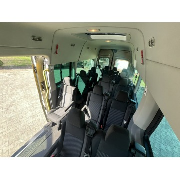 Ford Transit 18-osobowy Tacho Bliźniak Klima TOP - Autobusy - Gostyń - zdjęcie 12