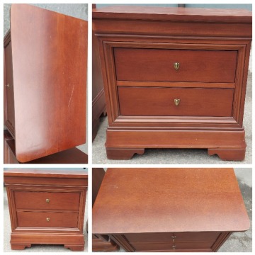 Komódki z szufladami Thomasville Furniture dr... - Witryny - Straszyn - zdjęcie 11