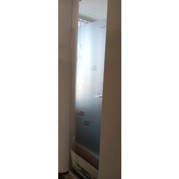 Podwójne szyby do szklarni, mleczne 255x93,5,... - Okna - Straszyn - zdjęcie 2
