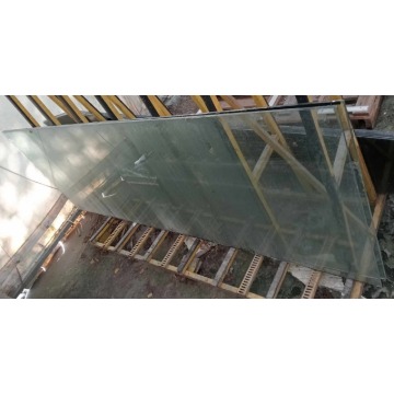 Podwójne szyby do szklarni, mleczne 255x93,5, z DEMONTAŻU, 2 szt