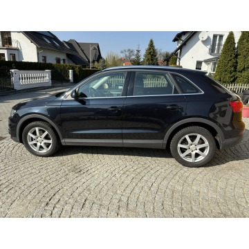 Audi Q3  SUV 2012,  2.0 diesel - Na sprzedaż za 54 950 zł - Gogolin - zdjęcie 4