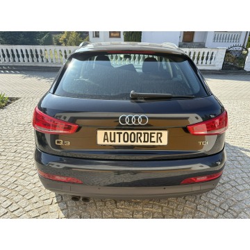 Audi Q3  SUV 2012,  2.0 diesel - Na sprzedaż za 54 950 zł - Gogolin - zdjęcie 6