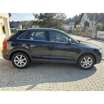 Audi Q3  SUV 2012,  2.0 diesel - Na sprzedaż za 54 950 zł - Gogolin - zdjęcie 3