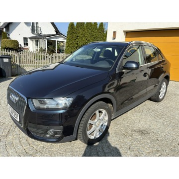 Audi Q3  SUV 2012,  2.0 diesel - Na sprzedaż za 54 950 zł - Gogolin - zdjęcie 8