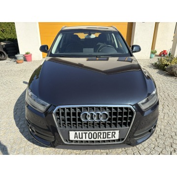 Audi Q3  SUV 2012,  2.0 diesel - Na sprzedaż za 54 950 zł - Gogolin - zdjęcie 2