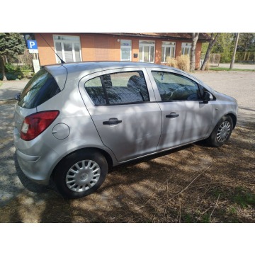 Opel Corsa  Hatchback 2008,  1.2 diesel - Na sprzedaż za 3 900,00 zł - Toruń - zdjęcie 4