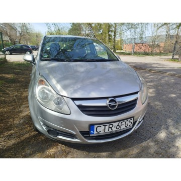 Opel Corsa  Hatchback 2008,  1.2 diesel - Na sprzedaż za 3 900,00 zł - Toruń - zdjęcie 5
