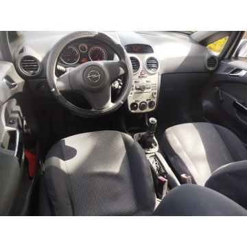 Opel Corsa  Hatchback 2008,  1.2 diesel - Na sprzedaż za 3 900,00 zł - Toruń - zdjęcie 6