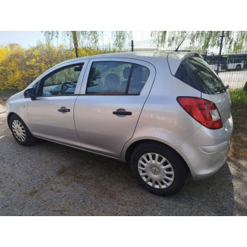 Opel Corsa  Hatchback 2008,  1.2 diesel - Na sprzedaż za 3 900,00 zł - Toruń - zdjęcie 2