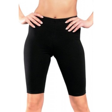 Legginsy Italian Fashion Kolarki czarne
