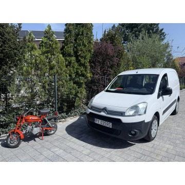 Citroen Berlingo  Bus 2014,  1.6 diesel - Na sprzedaż za 25 900 zł - Poznań - zdjęcie 2