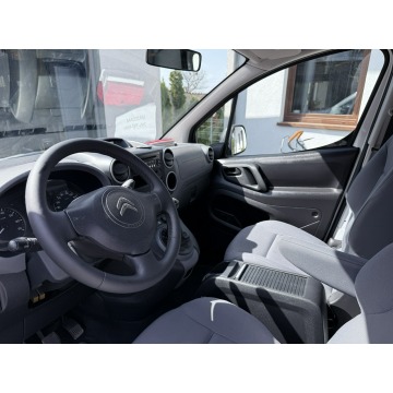 Citroen Berlingo  Bus 2014,  1.6 diesel - Na sprzedaż za 25 900 zł - Poznań - zdjęcie 10