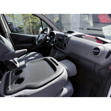 Citroen Berlingo  Bus 2014,  1.6 diesel - Na sprzedaż za 25 900 zł - Poznań - zdjęcie 9