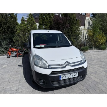 Citroen Berlingo -   !!! Zadbany z oryginalnym przebiegiem !!!