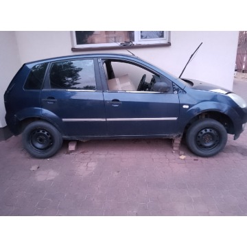 Części do samochodu Ford Fiesta 1.4 2005
