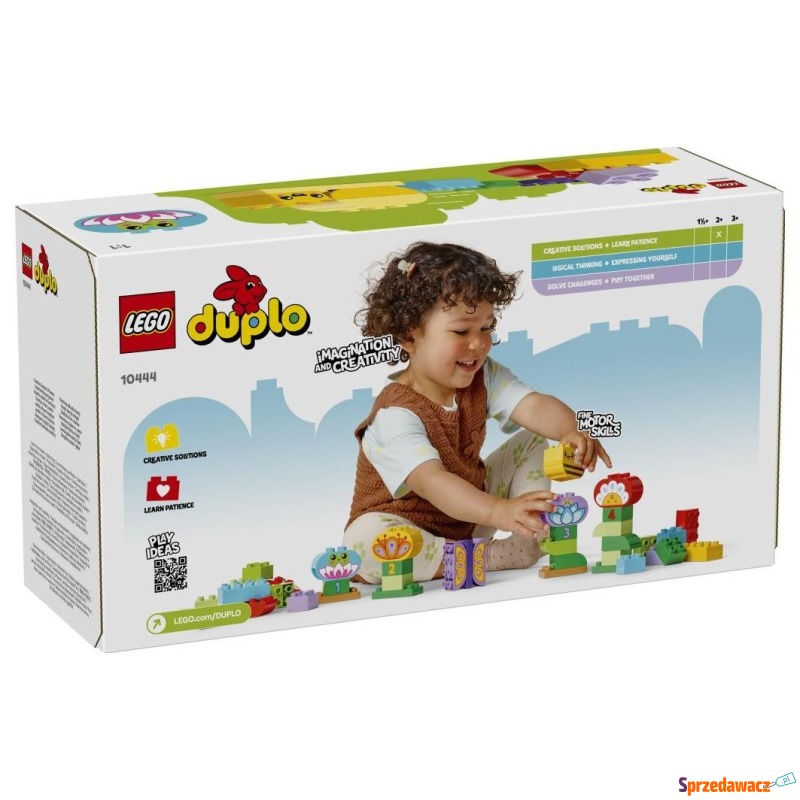 Klocki konstrukcyjne LEGO Duplo...
