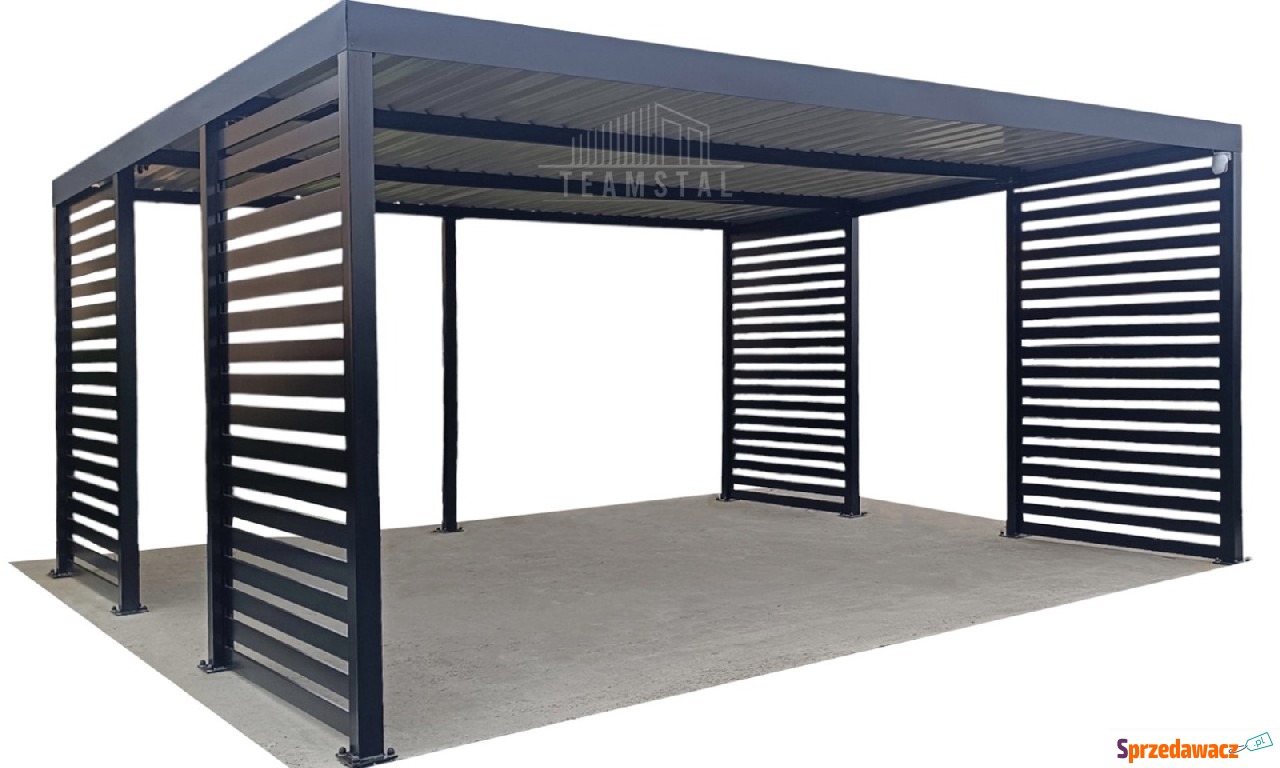 CarPort PREMIUM - Wiata samochodowa...