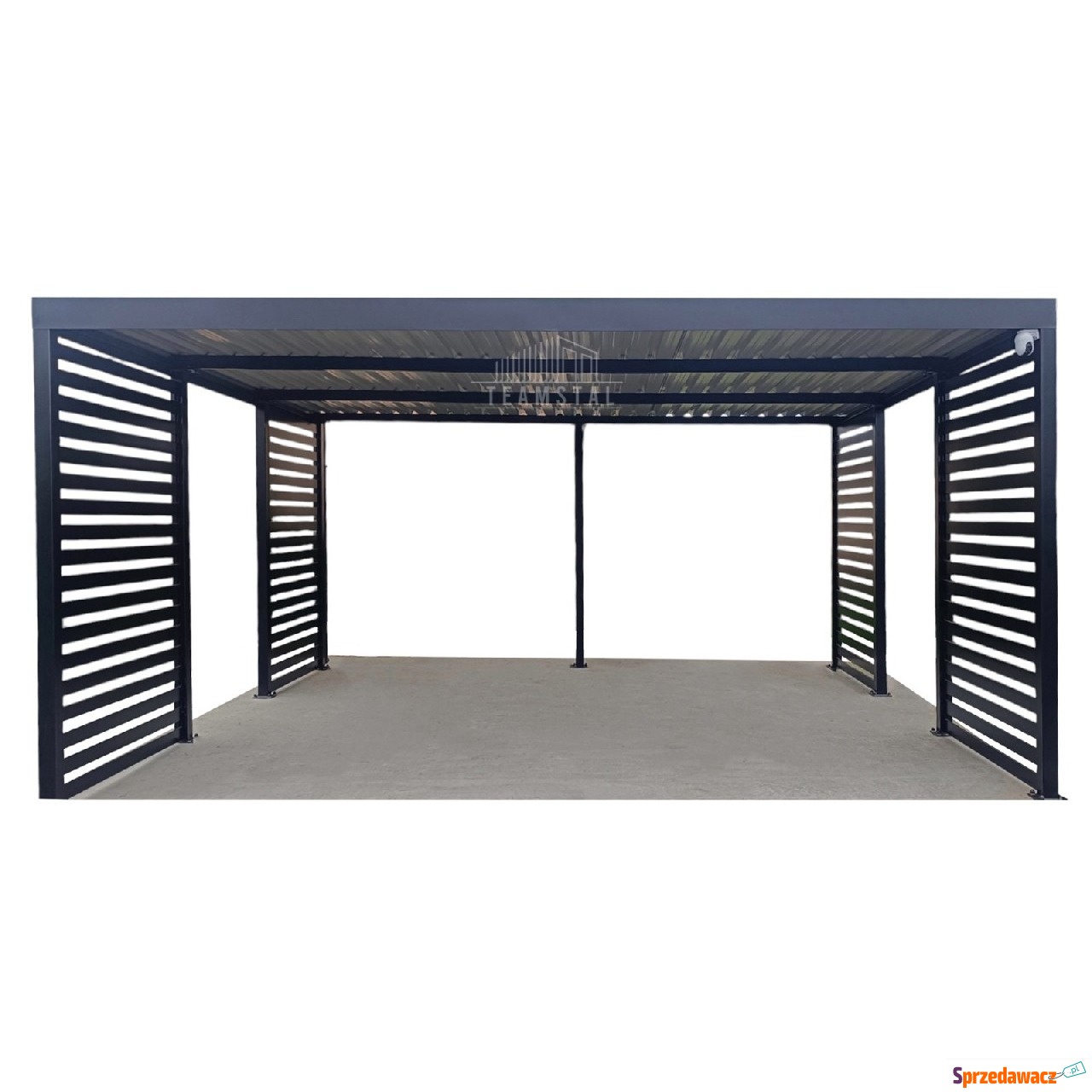CarPort Premium - Wiata samochodowa...