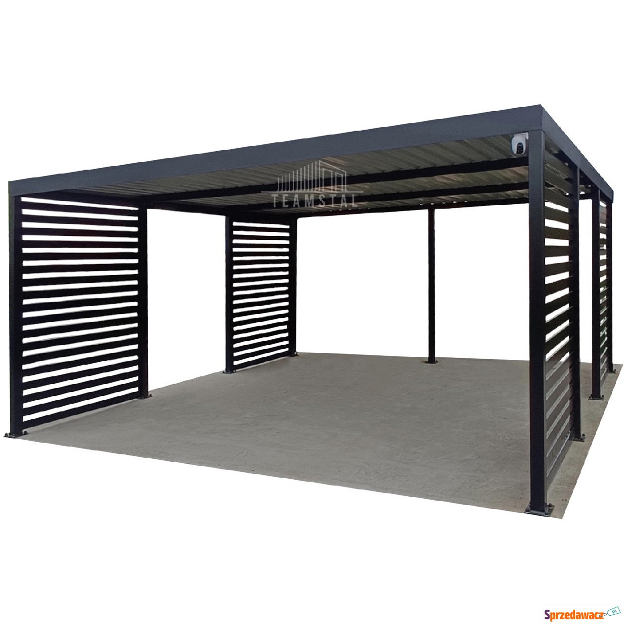 CarPort Premium - Wiata samochodowa...