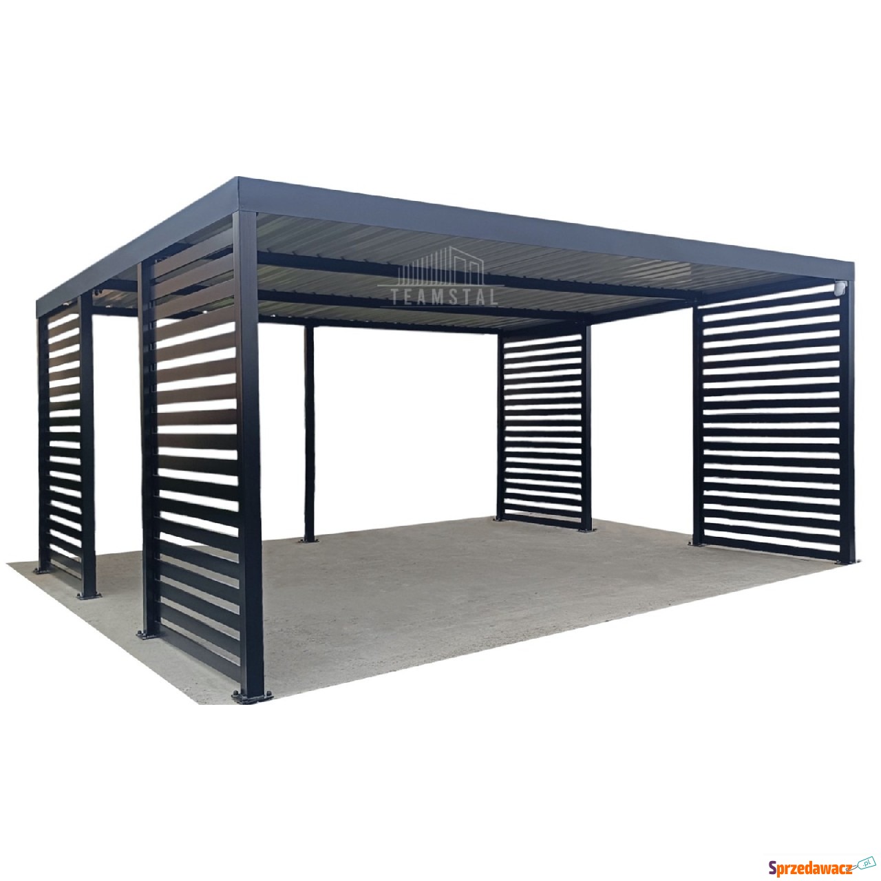 CarPort Premium - Wiata samochodowa...