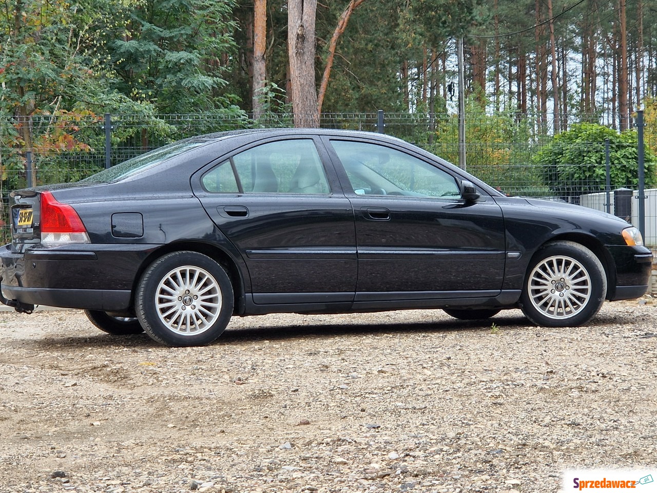 Volvo S60 2005