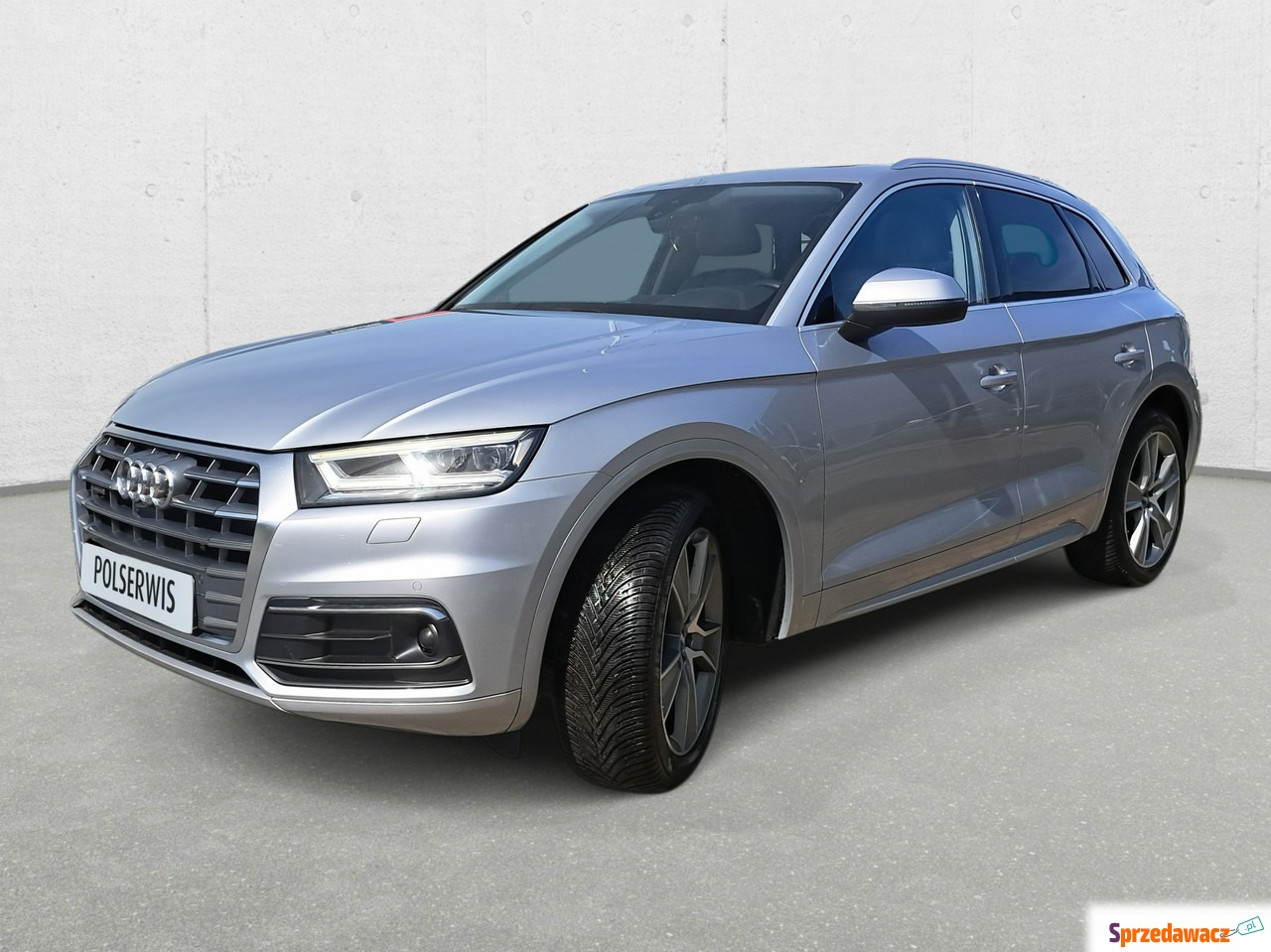 Audi Q5 2018