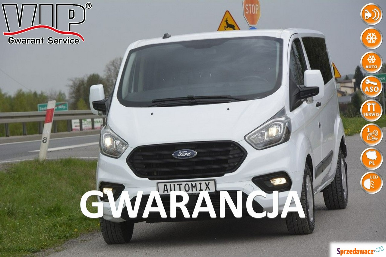 Ford Transit Custom 2020